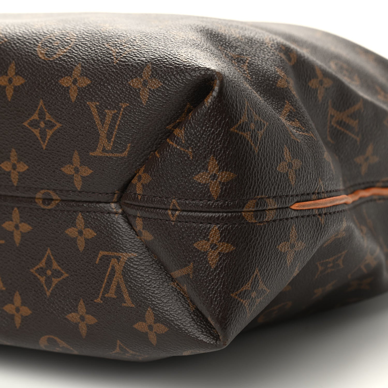 Louis Vuitton Monogram Sully MM 8 of 9