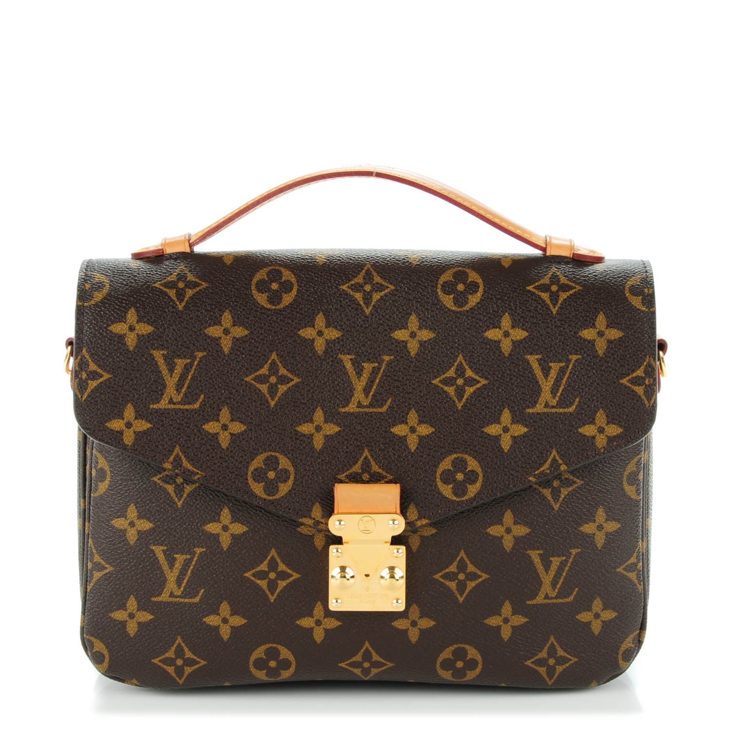 Louis Vuitton Monogram Pochette Metis 1 of 7