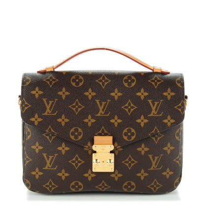 Louis Vuitton Monogram Pochette Metis 1 of 7