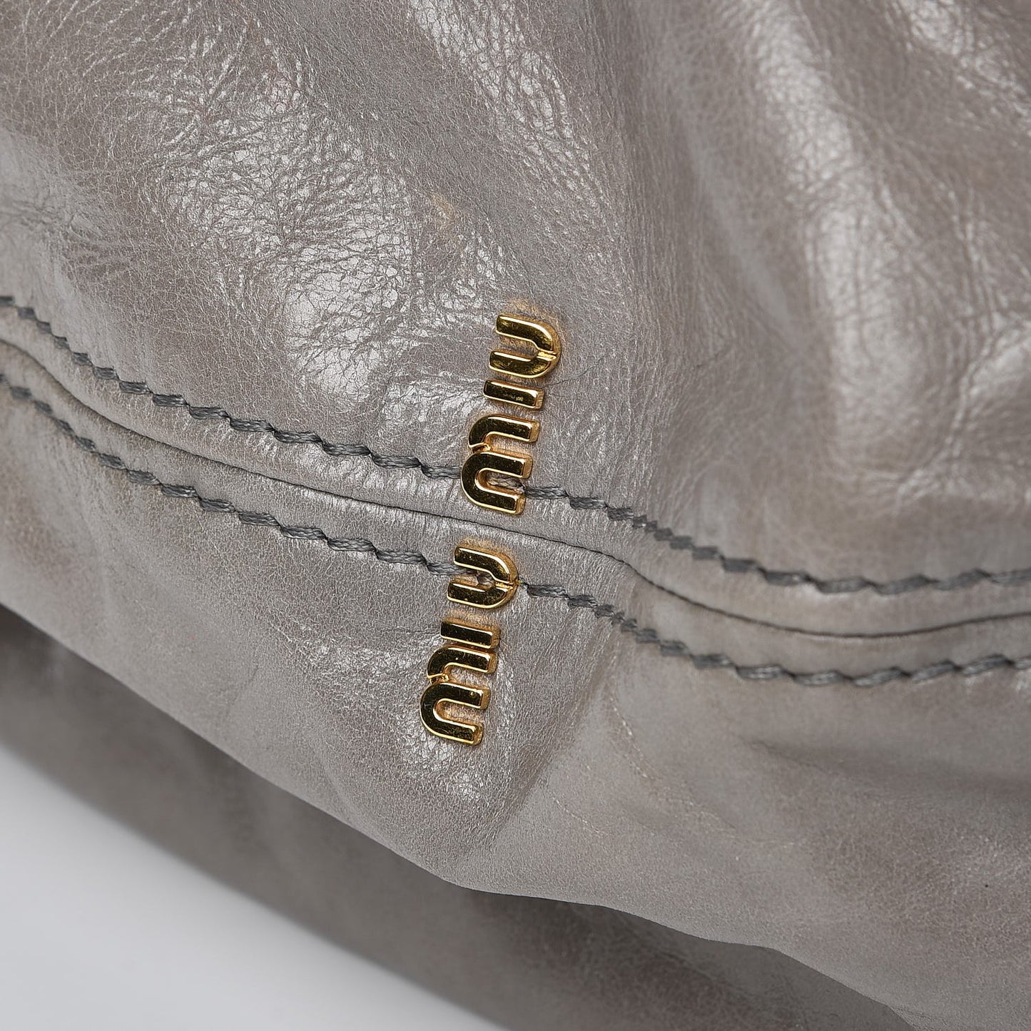 Nappa Lux Large Shopping Tote Astro