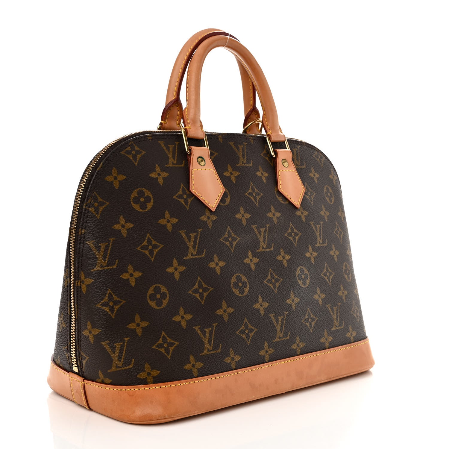 Louis Vuitton Monogram Alma PM 2 of 15