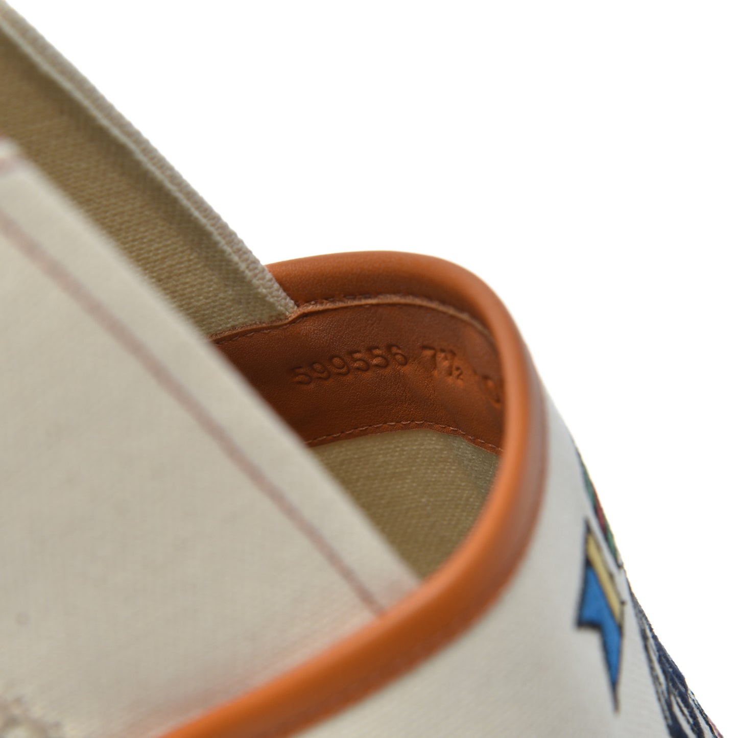 Canvas Worldwide Mens Espadrilles 7.5 Raw Cognac
