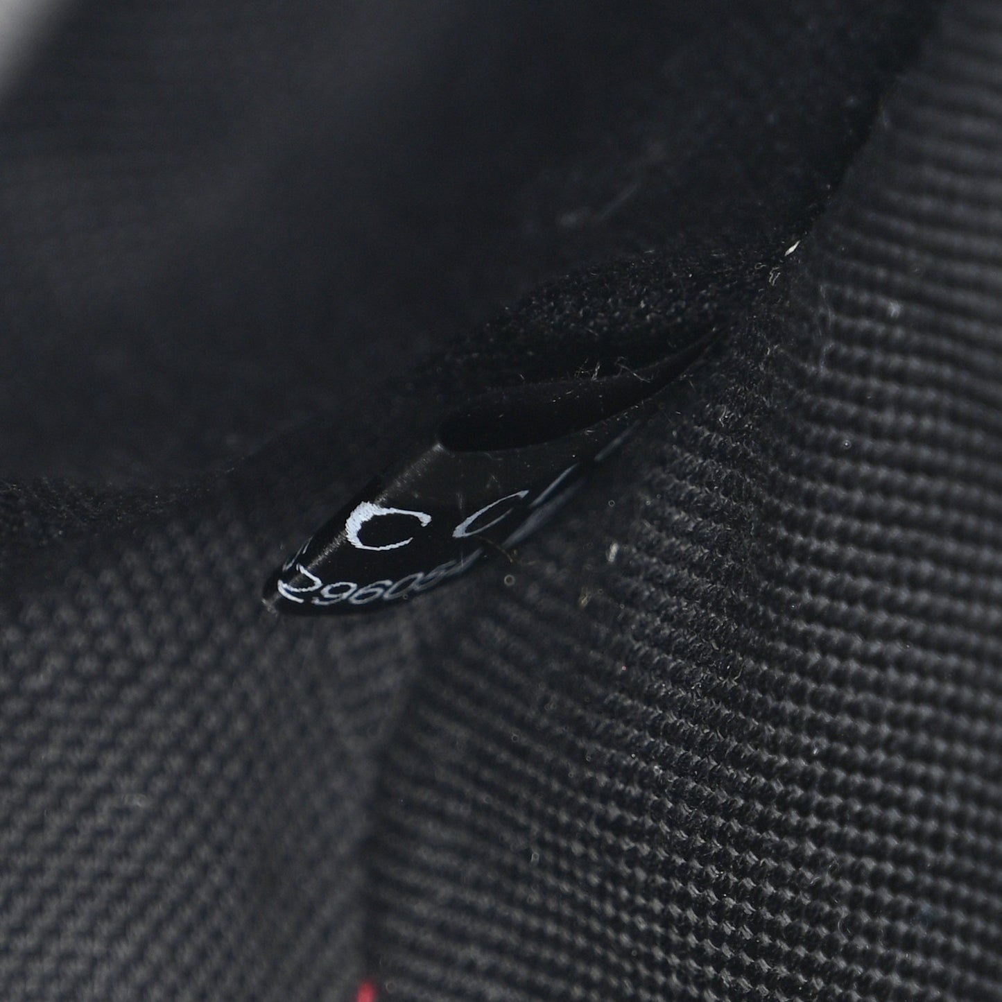 GG Supreme Monogram Briefcase Backpack Black Grey