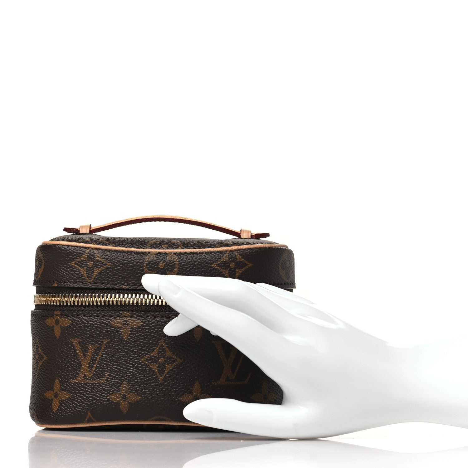 Louis Vuitton Monogram Nano Nice 2 of 9