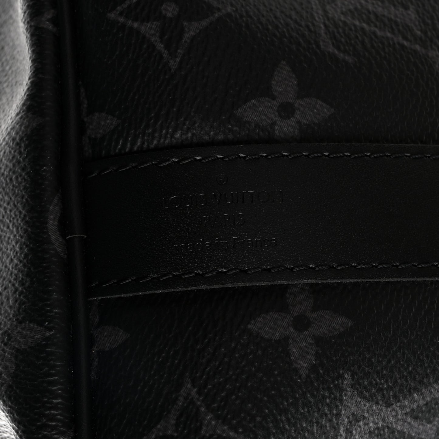 Monogram Eclipse Keepall Bandouliere 45
