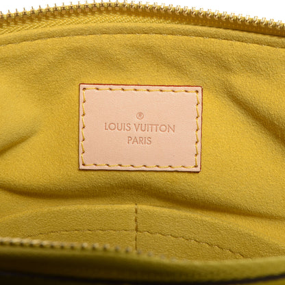 Louis Vuitton Monogram Pallas Pistache 6 of 9