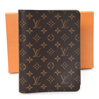 Louis Vuitton Monogram Desk Agenda Cover 7 of 7