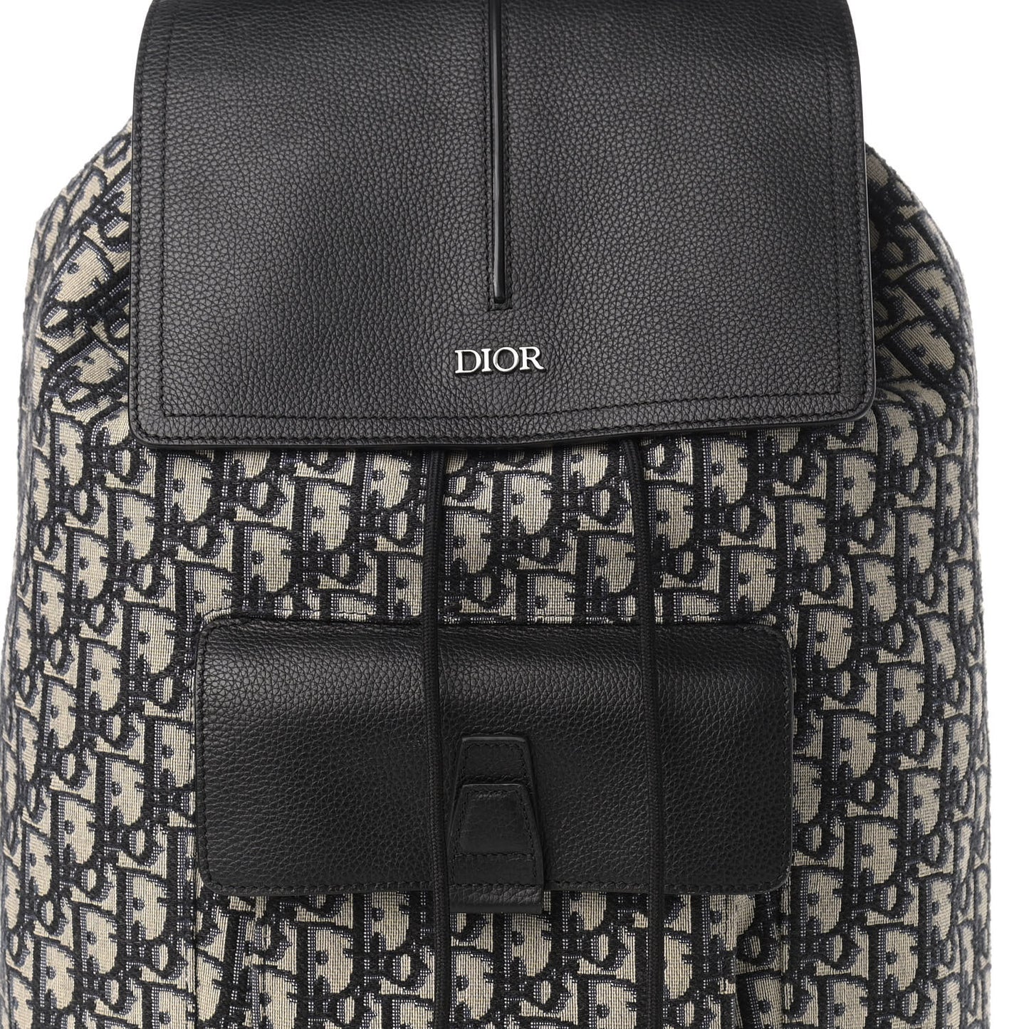 Oblique Motion Backpack Blue