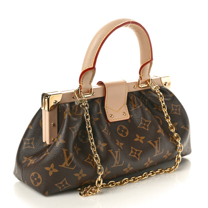 Louis Vuitton Monogram Clutch 2 of 10