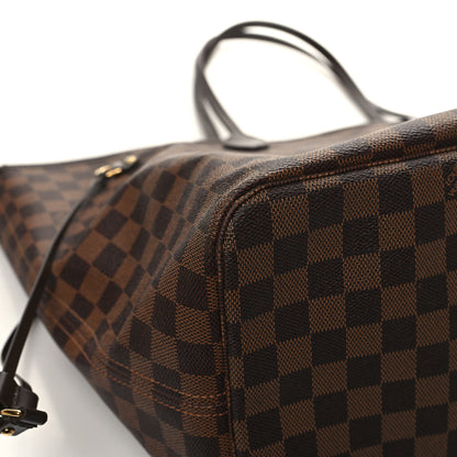 Louis Vuitton Damier Ebene Neverfull GM 8 of 11