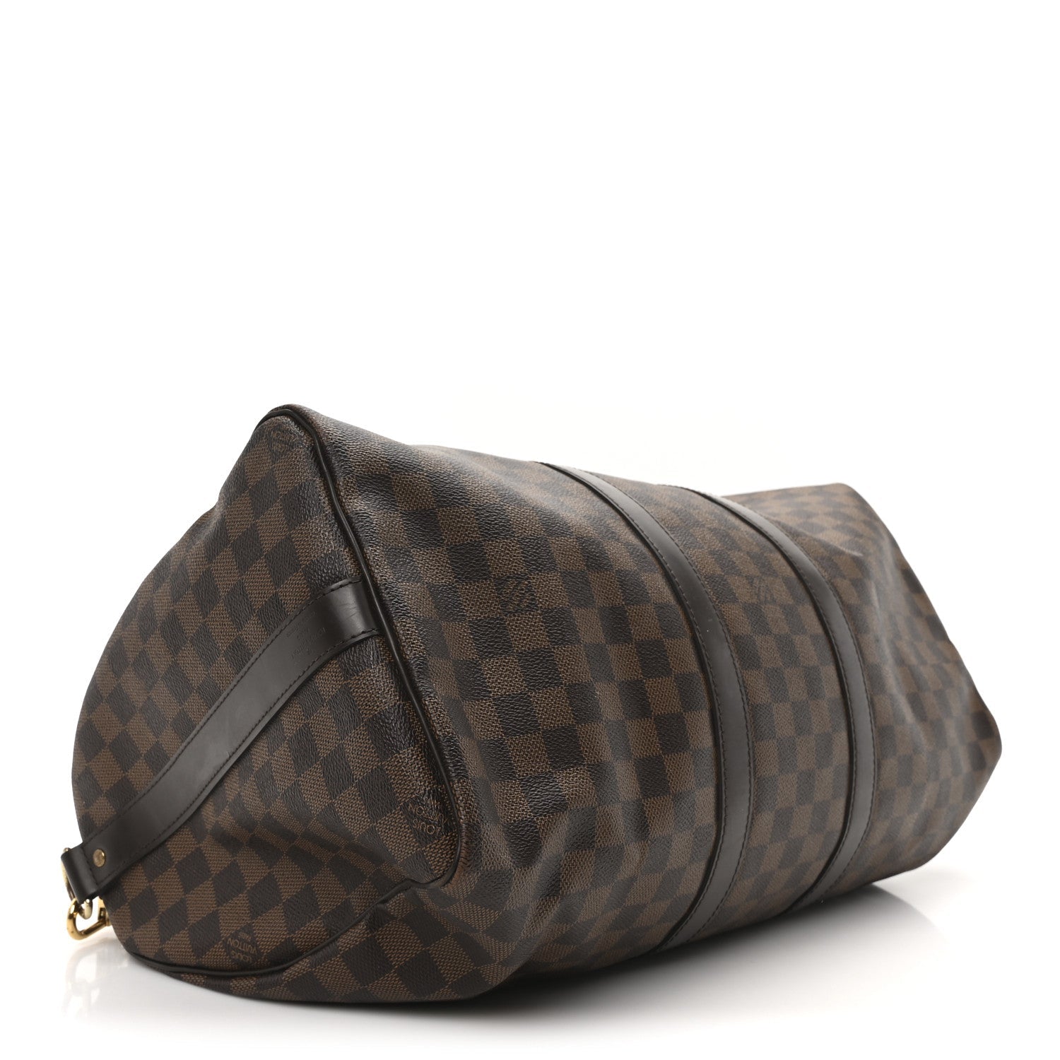 Louis Vuitton Damier Ebene Keepall Bandouliere 45 4 of 9