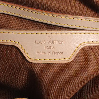Louis Vuitton Monogram Montsouris GM Backpack 5 of 7