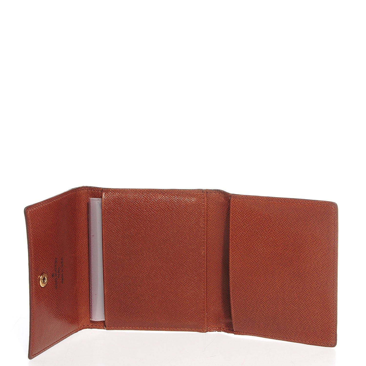 Louis Vuitton Monogram Photo Business Card Holder 7 of 7