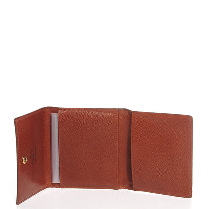 Louis Vuitton Monogram Photo Business Card Holder 7 of 7