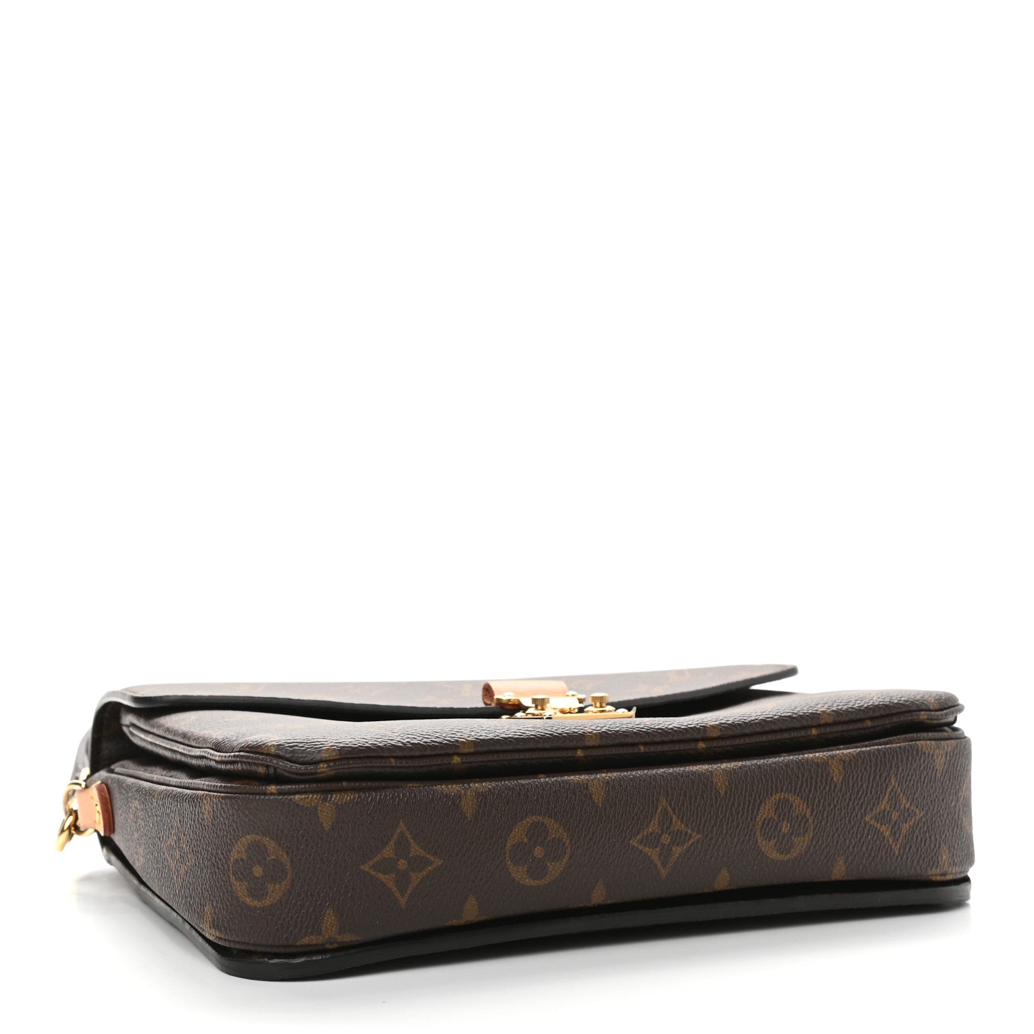 Louis Vuitton Monogram Pochette Metis 4 of 10