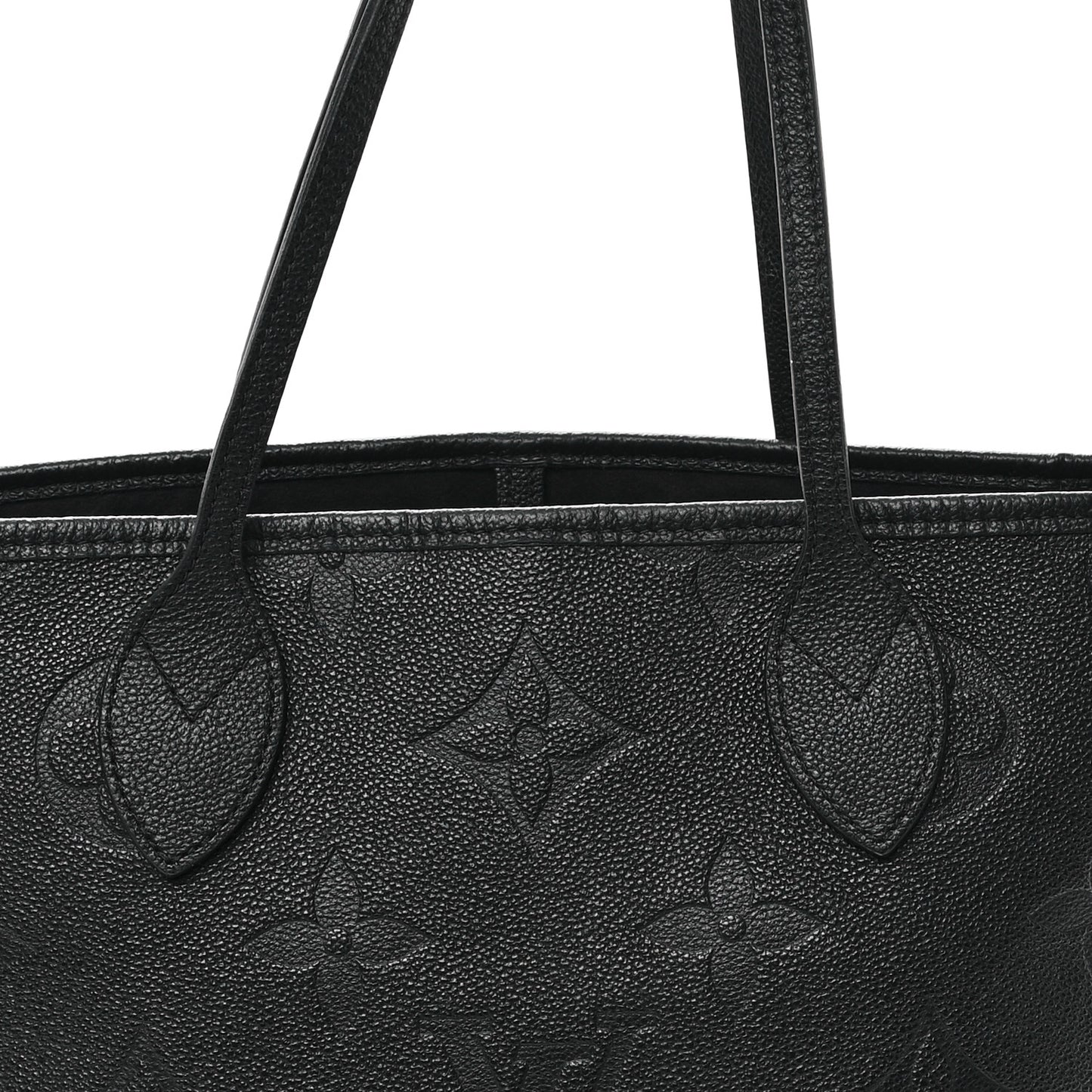 Empreinte Monogram Giant Neverfull MM  Black