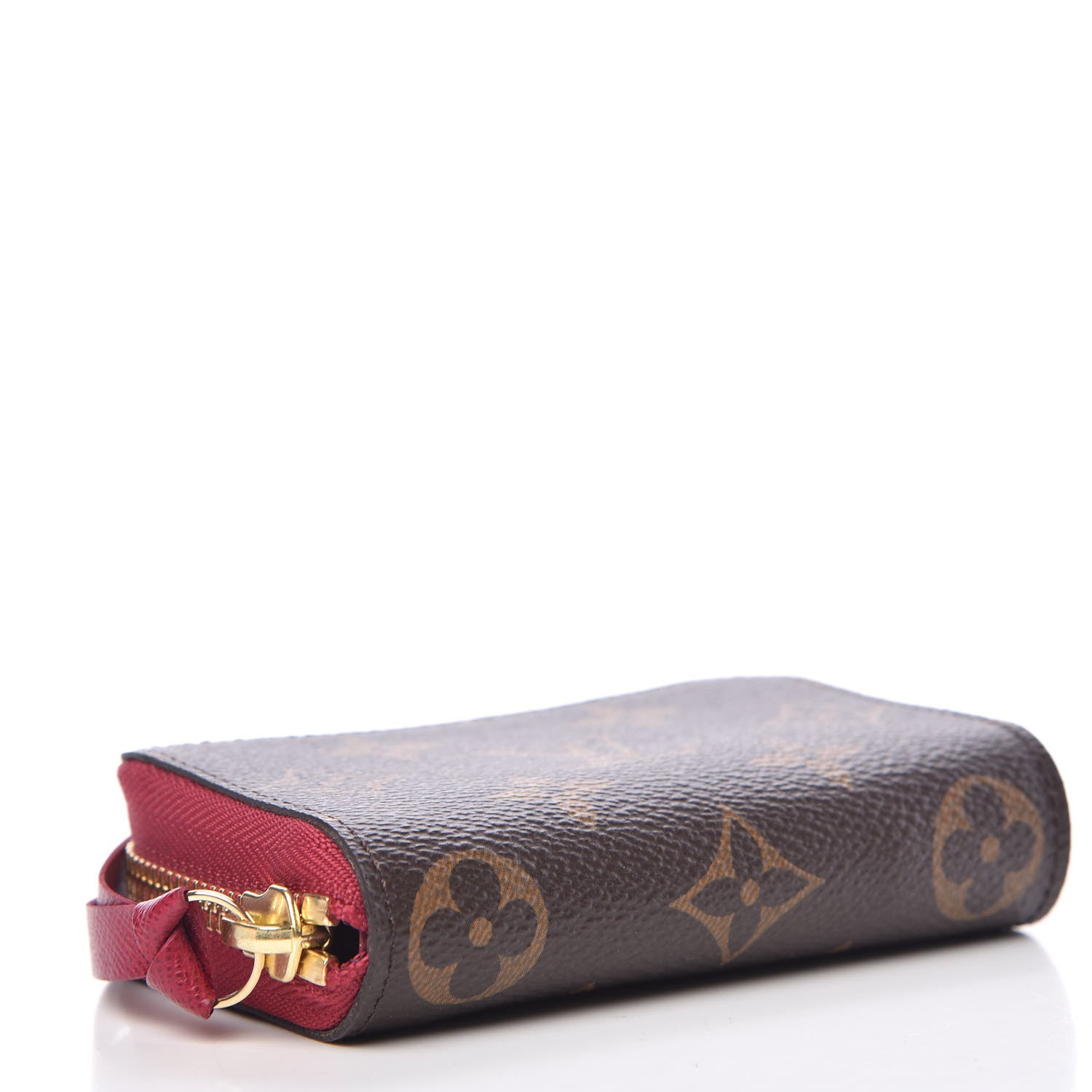 Louis Vuitton Monogram Zippy Multicartes Fuchsia 4 of 7