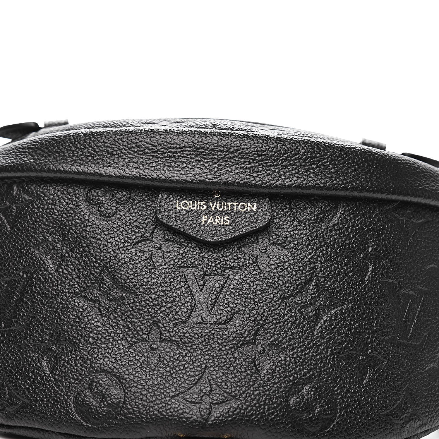 Louis Vuitton Empreinte BumBag Black 10 of 10
