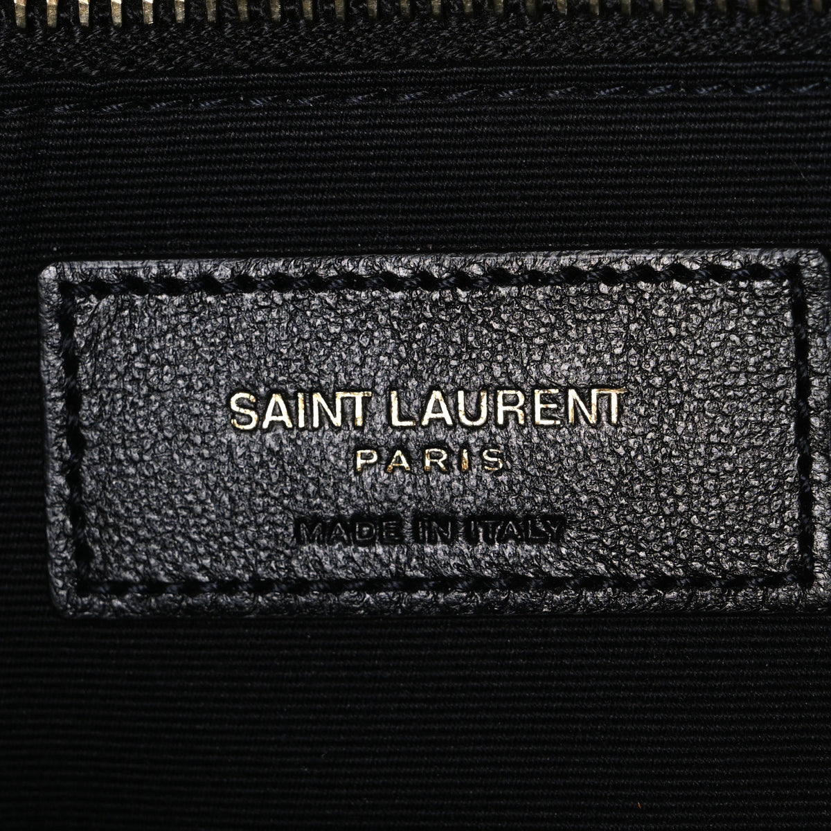 Saint Laurent Calfskin Matelasse Joan Camera Bag Rouge Legion 5 of 9