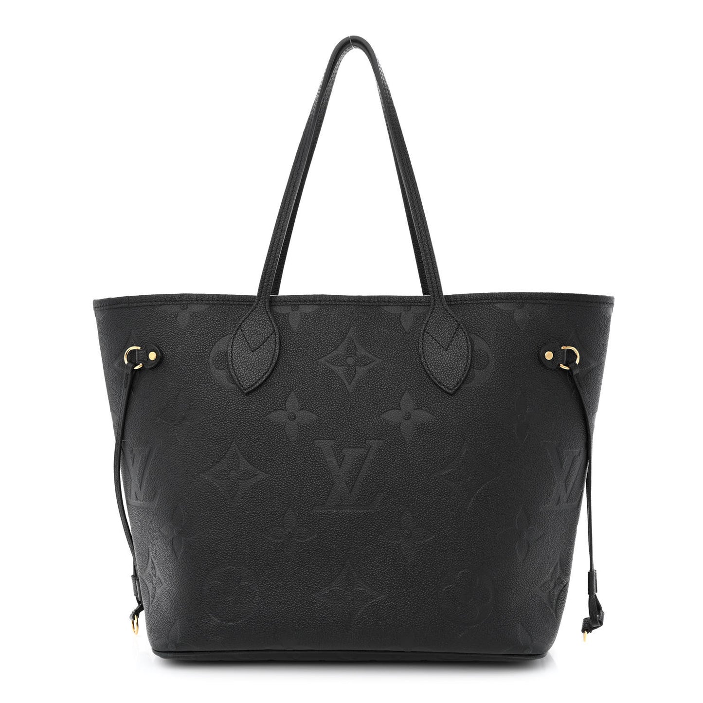 Empreinte Monogram Giant Neverfull MM Black