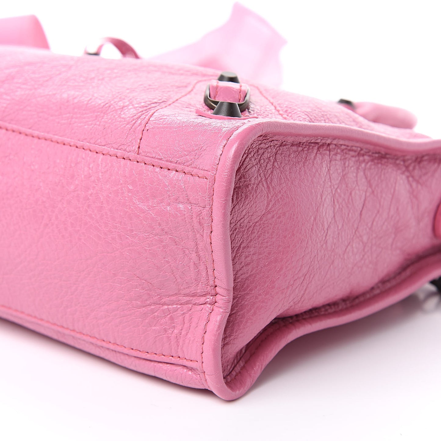 Agneau Classic Hardware S City Rose Guimauve