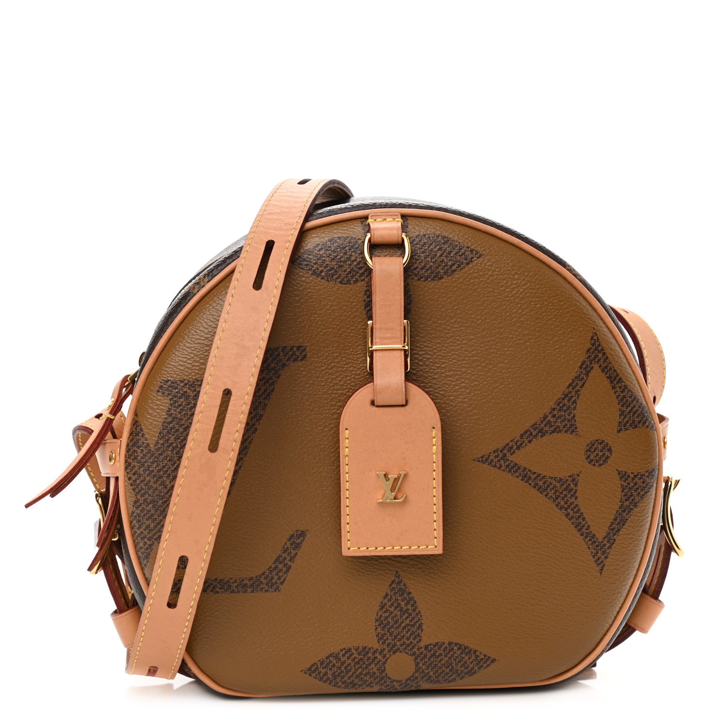 Louis Vuitton Reverse Monogram Giant Boite Chapeau Souple 1 of 7