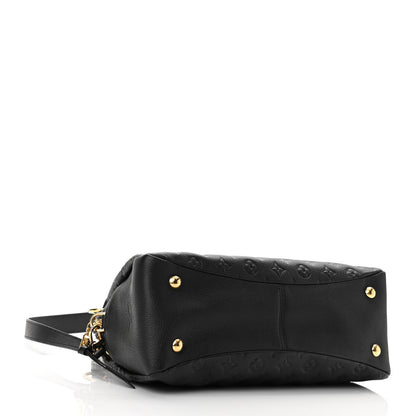 Louis Vuitton Empreinte Ponthieu PM Black 4 of 10