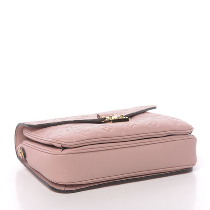 Louis Vuitton Empreinte Pochette Metis Rose Poudre 4 of 9