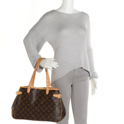 Louis Vuitton Monogram Batignolles Horizontal 2 of 7