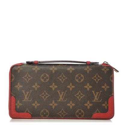 Louis Vuitton Monogram Daily Organizer Cherry 1 of 8