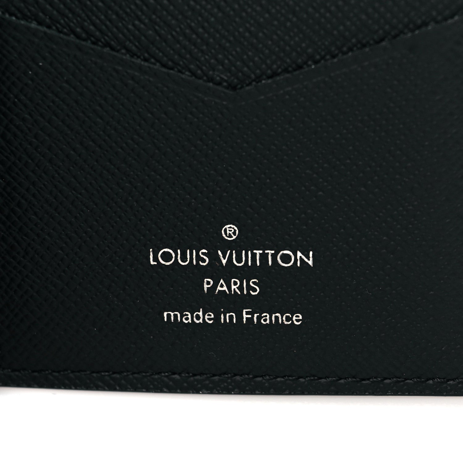 Louis Vuitton Damier Graphite Pocket Organizer NM 6 of 7