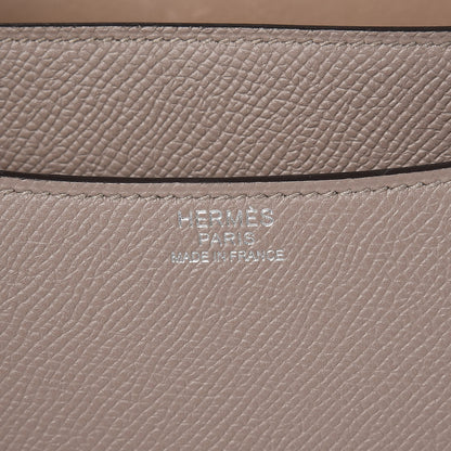 Hermes Epsom Constance 24 Gris Asphalte 6 of 21