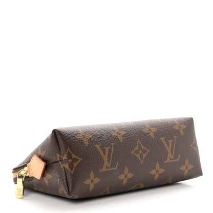 Louis Vuitton Monogram Cosmetic Pouch 4 of 14