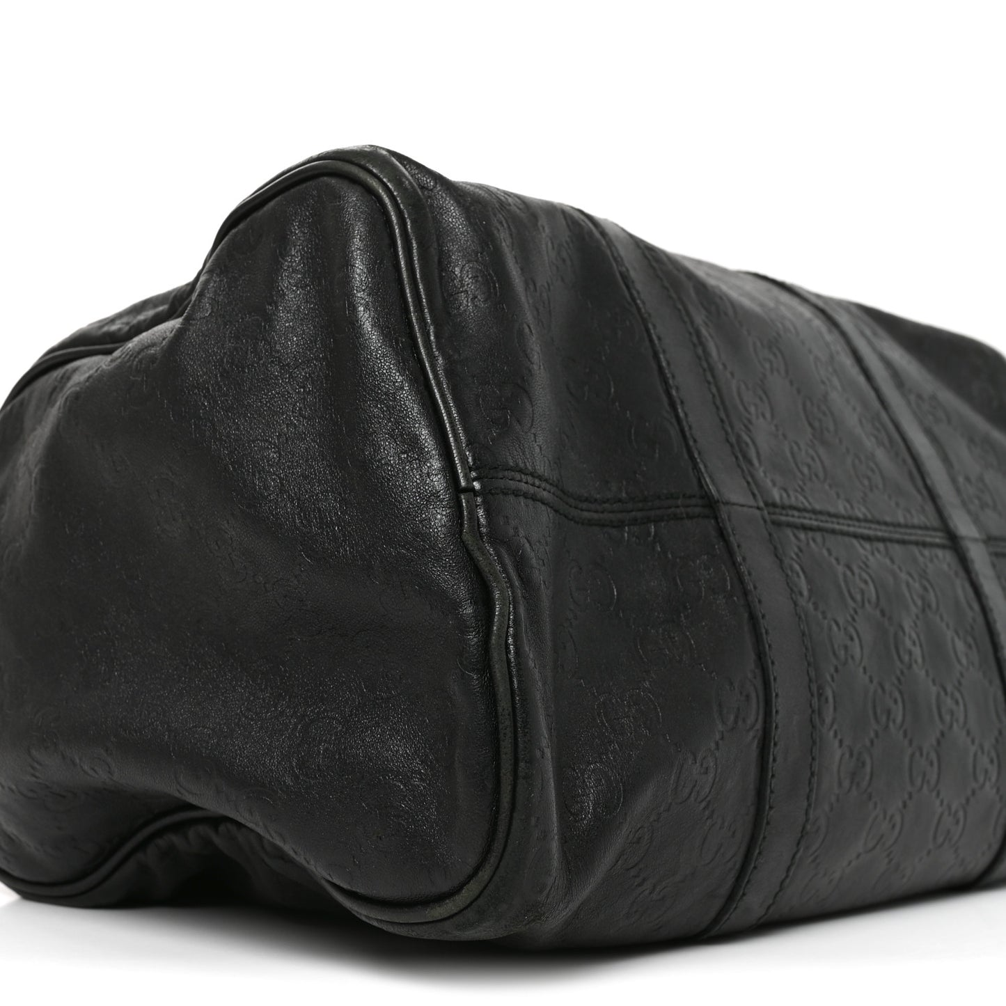 Guccissima Medium Joy Boston Black