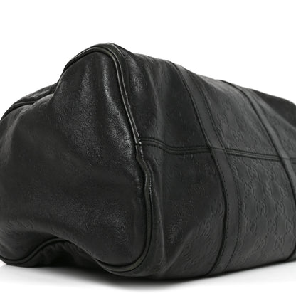 Gucci Guccissima Medium Joy Boston Black 9 of 11