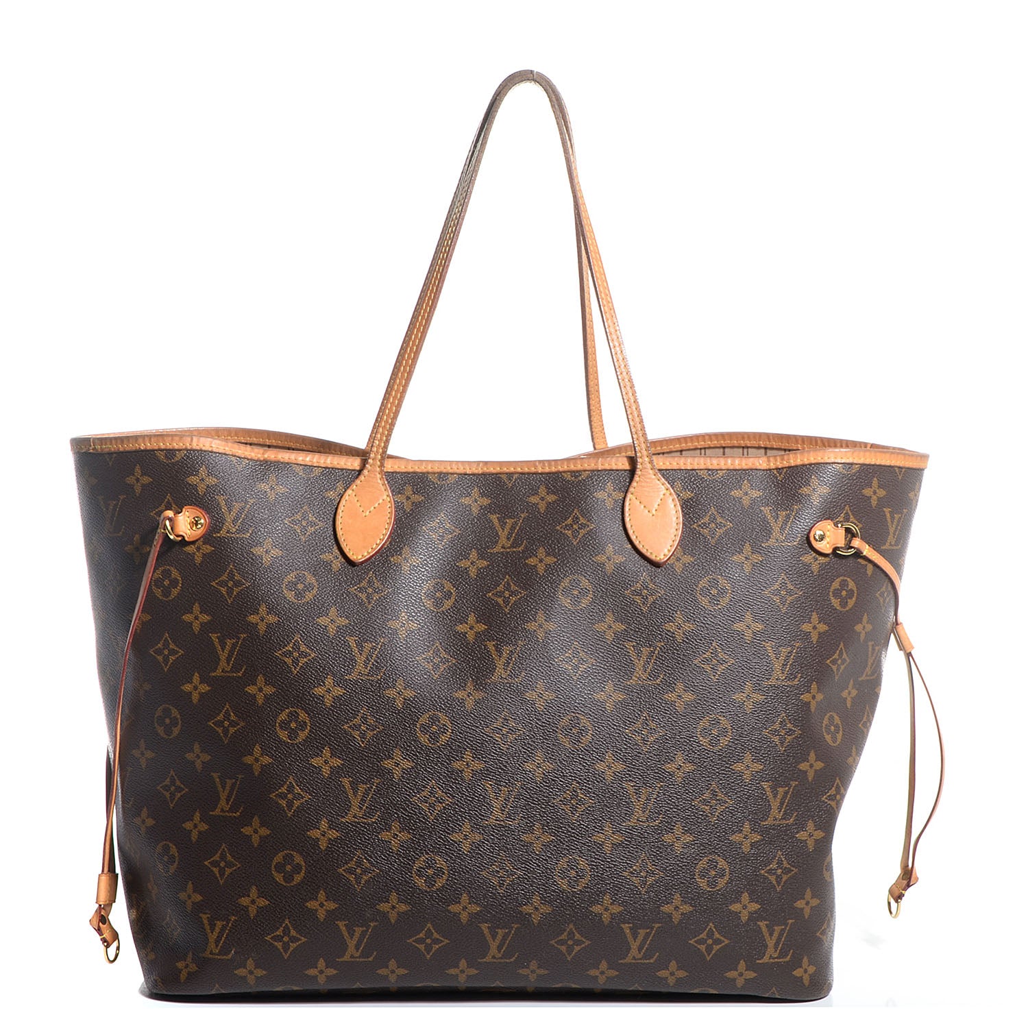 Louis Vuitton Monogram Neverfull GM 1 of 8