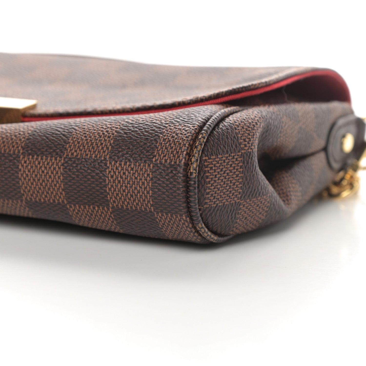 Louis Vuitton Damier Ebene Favorite MM 11 of 12