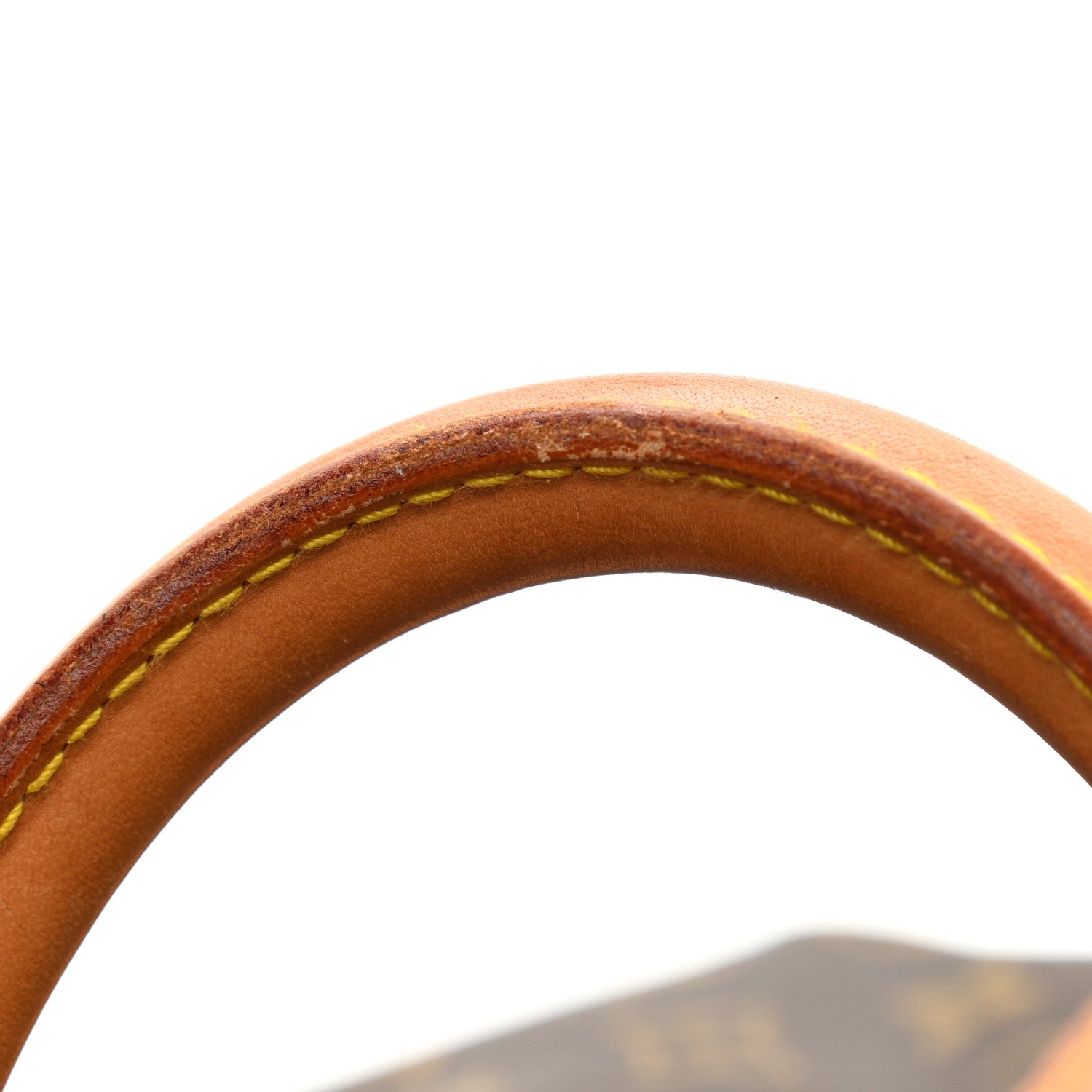 Louis Vuitton Monogram Keepall Bandouliere 55 11 of 23