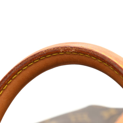 Louis Vuitton Monogram Keepall Bandouliere 55 11 of 23