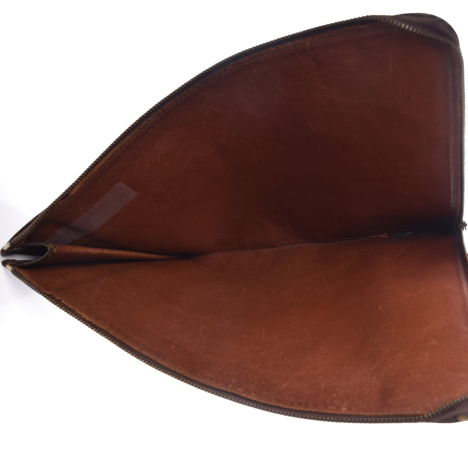 Louis Vuitton Monogram Poche Documents Portfolio Case 39 5 of 11