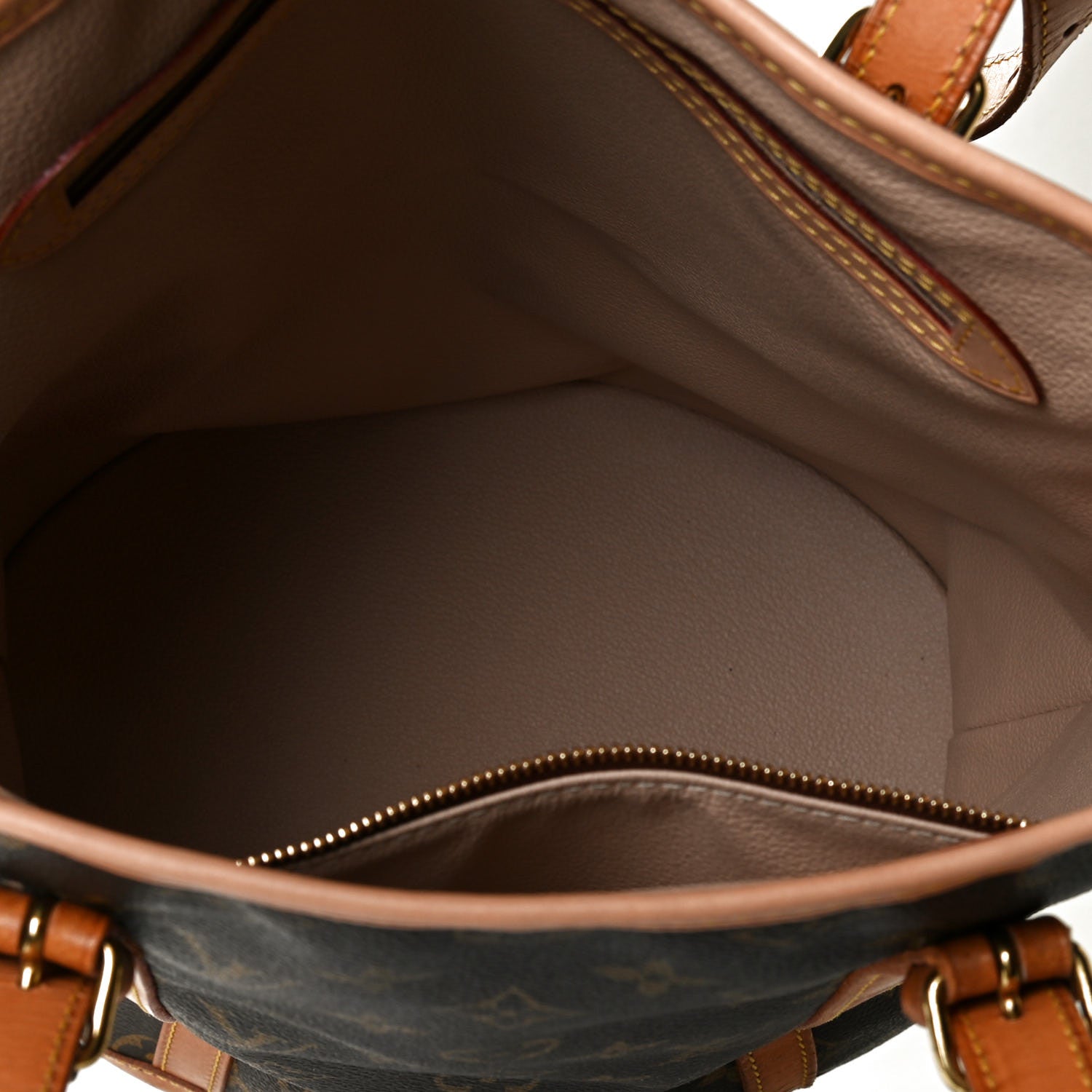 Louis Vuitton Monogram Bucket 27 4 of 7