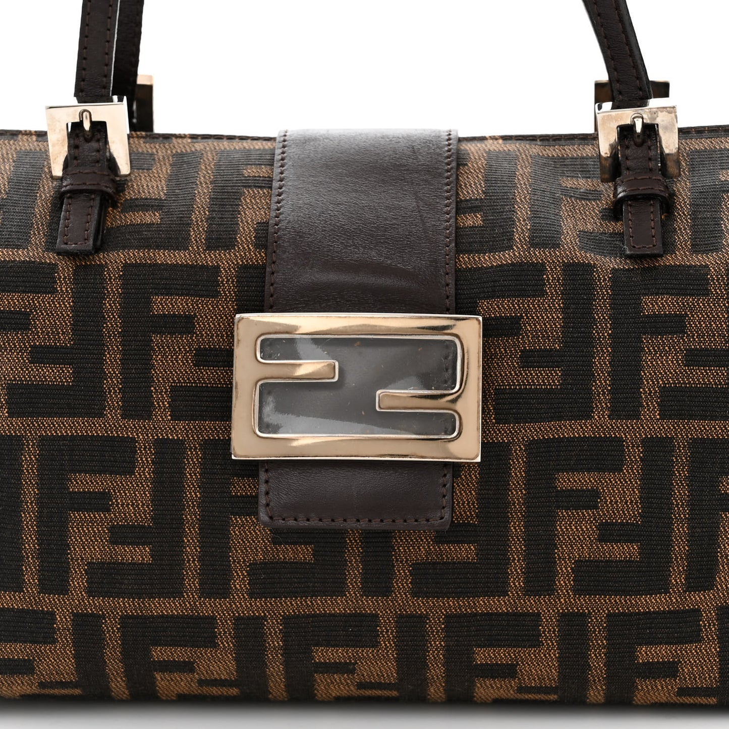 Zucca Shoulder Bag Tobacco