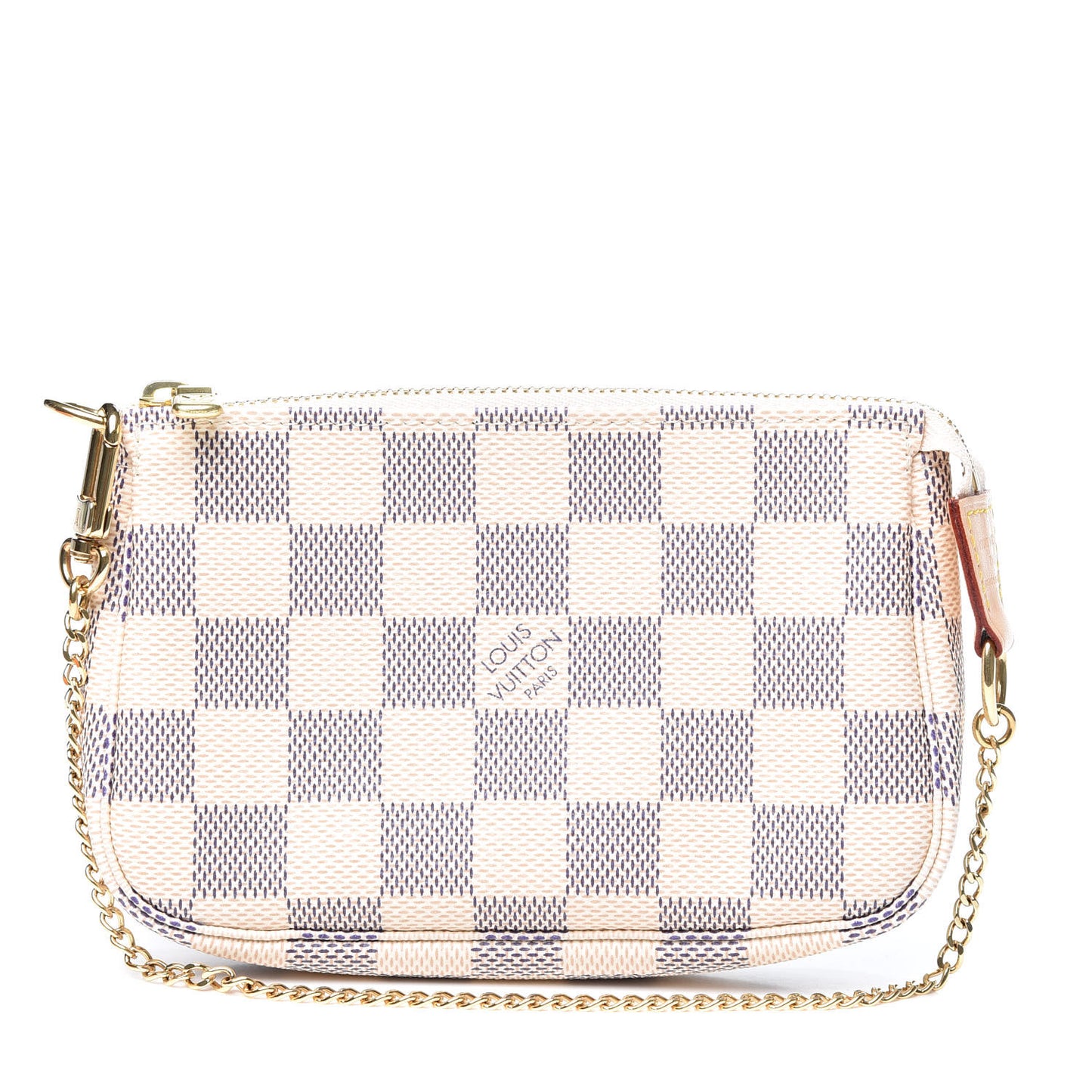 Damier Azur Mini Pochette Accessories