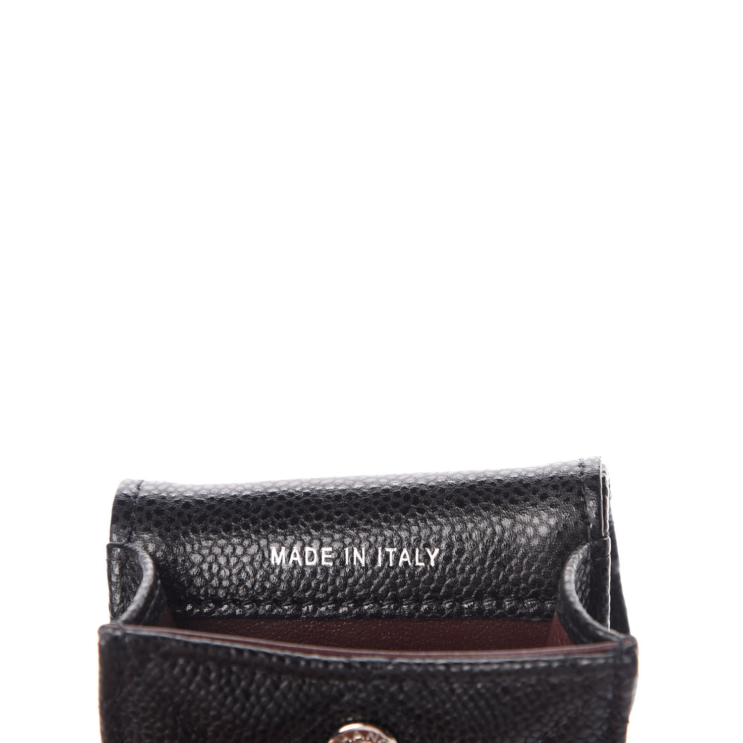 Chanel Caviar Quilted Airpods Pro Case Black 6 of 9