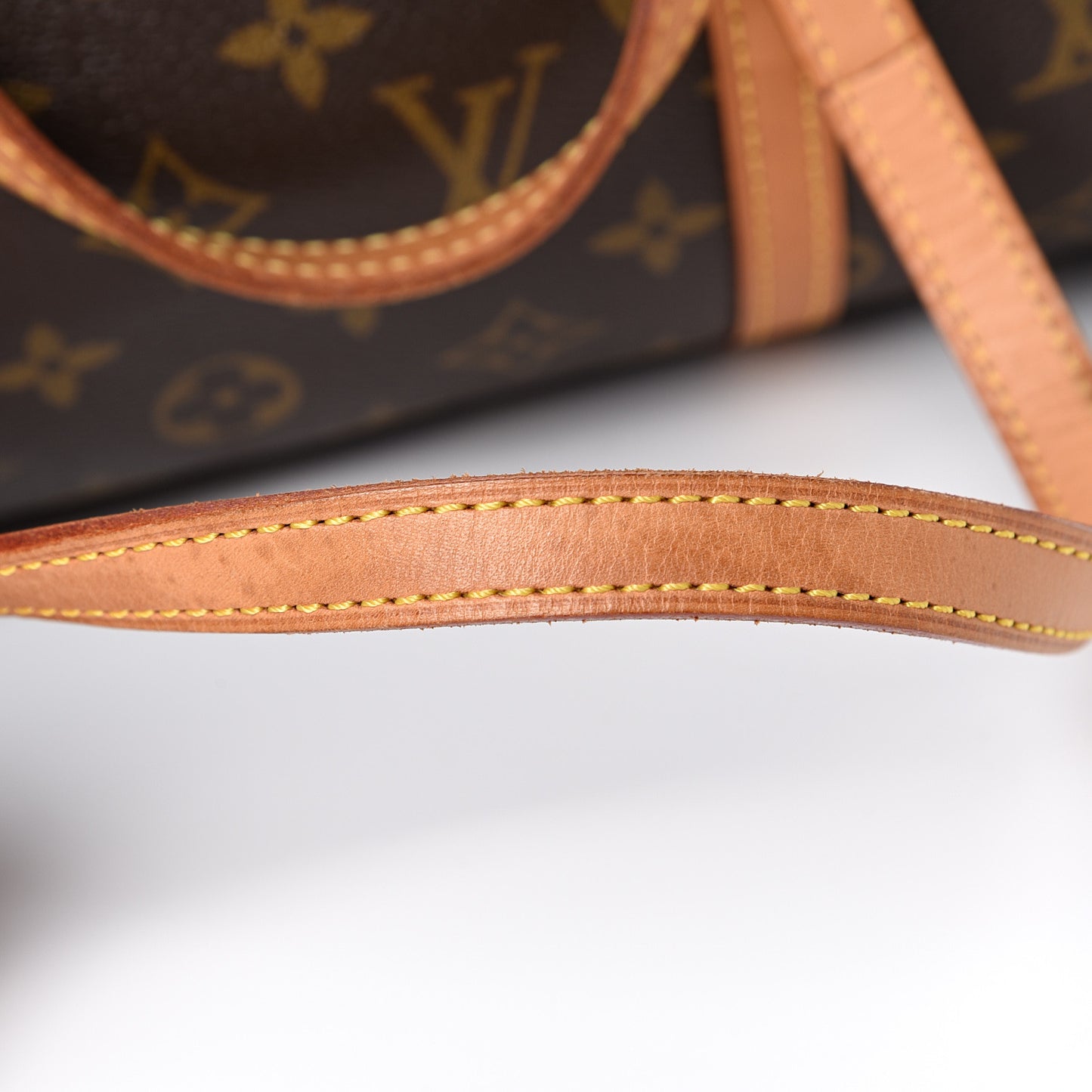 Monogram Papillon 30