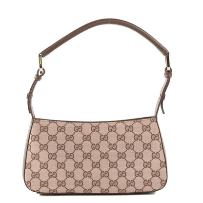 Gucci Monogram Pochette Rose 1 of 7