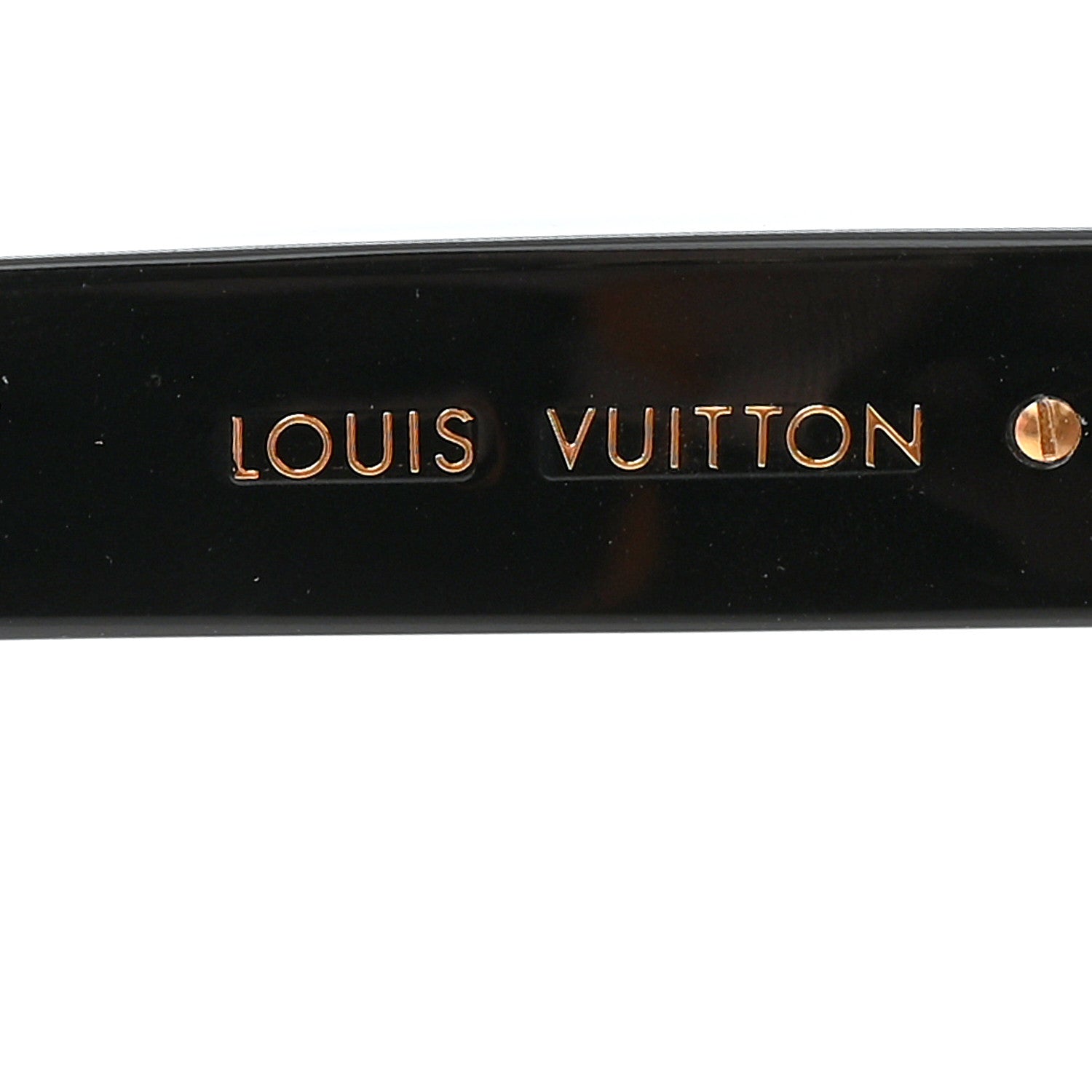 Louis Vuitton My LV Flower Sunglasses Z1617W Black 5 of 9
