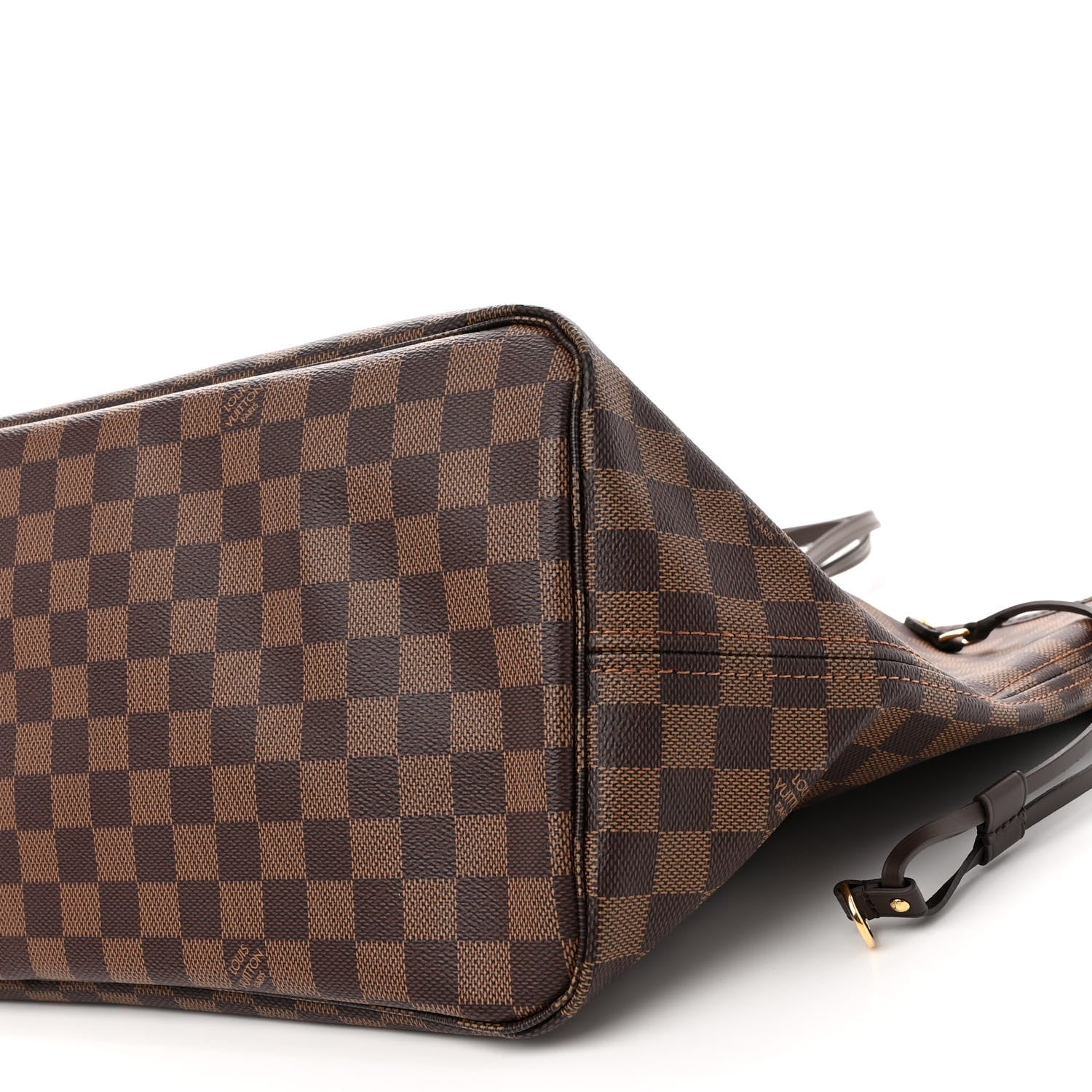 Louis Vuitton Damier Ebene Neo Neverfull GM 10 of 11