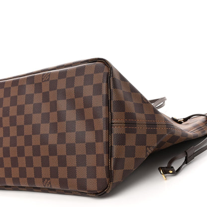 Louis Vuitton Damier Ebene Neo Neverfull GM 10 of 11