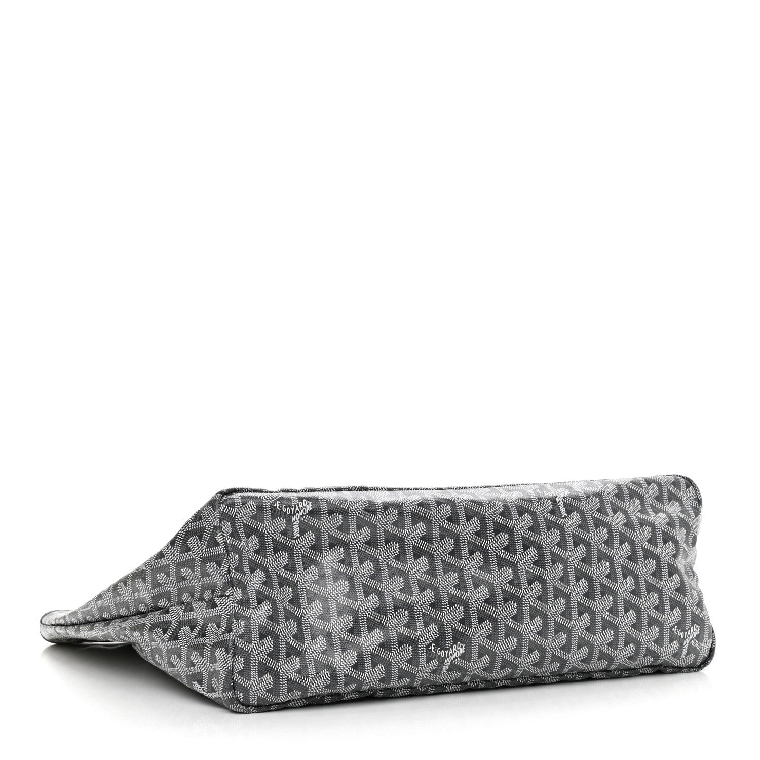 Goyard Goyardine Saint Louis PM Grey 5 of 11